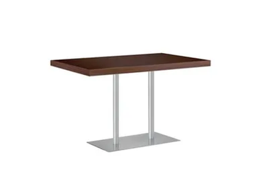 MT 499T - Rectangular table by Et al. - view 2